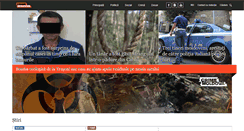 Desktop Screenshot of crimemoldova.com